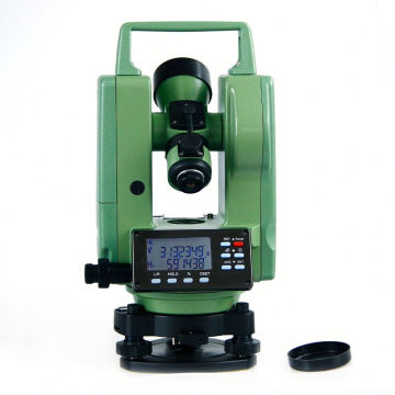 High Quality Theodolite DE2A -L Surveying Instrument Digital Laser Theodolite/electronic theodolite/Digital Theodolite DE2AL